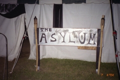 The Asylum.