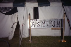 The Asylum.