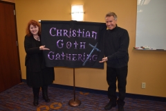 Christian Goth Gathering Reunion - April 2019